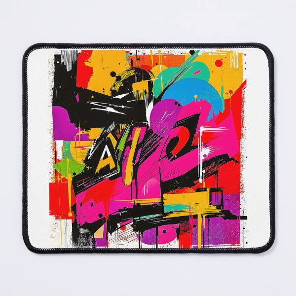 Item preview, Tagging Vs Graffiti designed and sold by PictureNZ.