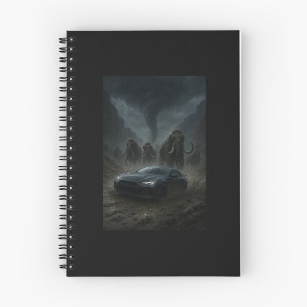 Item preview, Phantom car escaping from catastrophe  designed and sold by Golub-Bella.