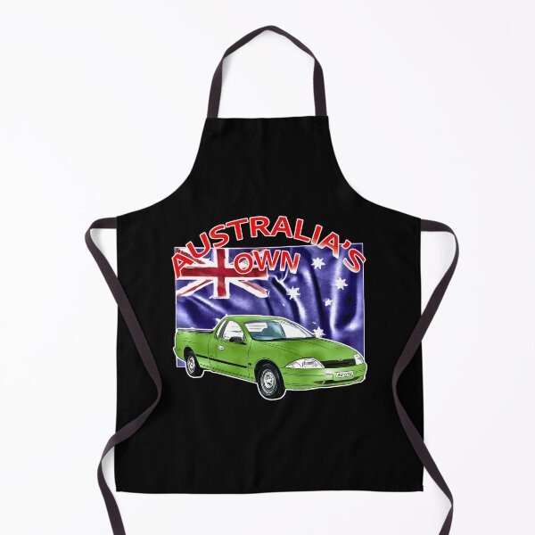 Item preview, AU Ute Australias Own designed and sold by Michael van der Hoorn.