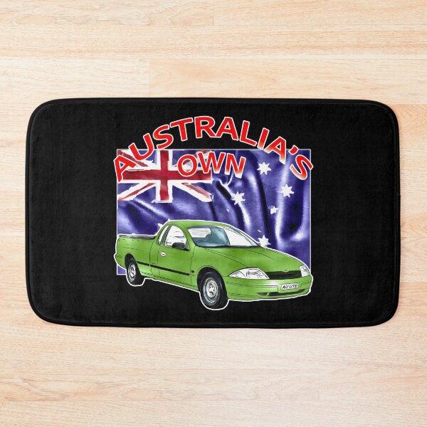 Item preview, AU Ute Australias Own designed and sold by Michael van der Hoorn.