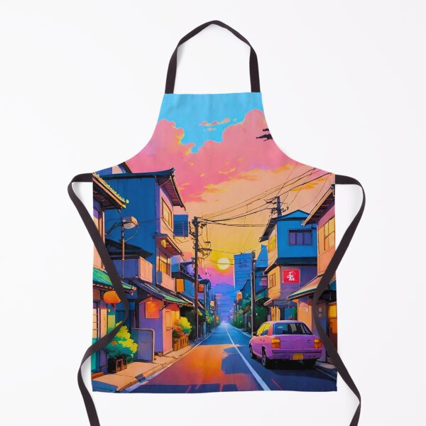 Item preview, "Shizuka no Michi" (Quiet Street) designed and sold by ZenGrooves.