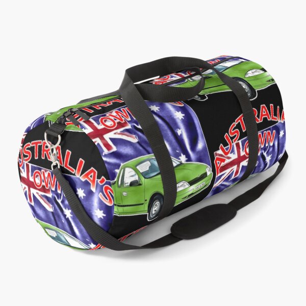 Item preview, AU Ute Australias Own designed and sold by Michael van der Hoorn.