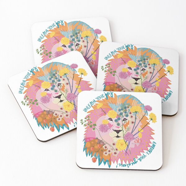 Item preview, Beautiful Lion designed and sold by Adriana Bracho.