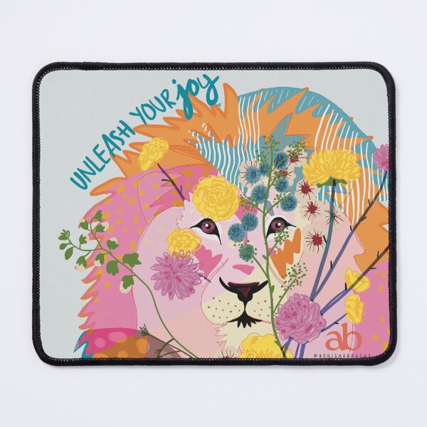 Item preview, Beautiful Lion designed and sold by Adriana Bracho.