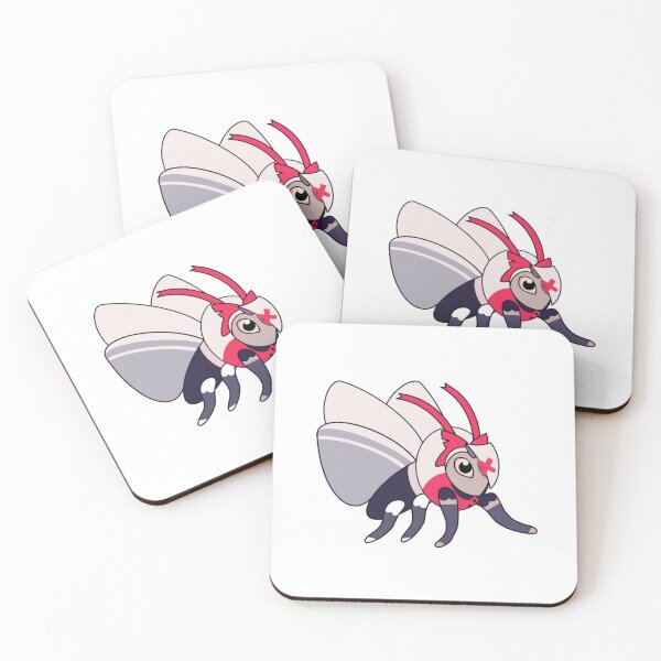 Item preview, Hazbin Hybrids – The Fallen Moth designed and sold by MegaHugDesigns.
