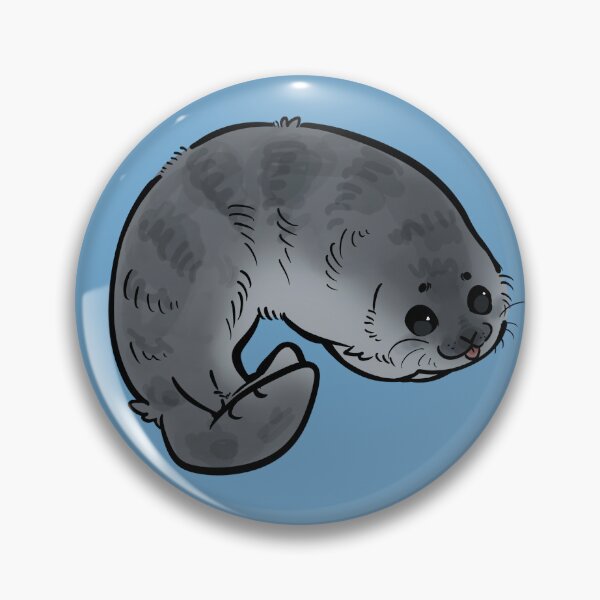 Item preview, Baby Seal Shrimp designed and sold by sealucent.