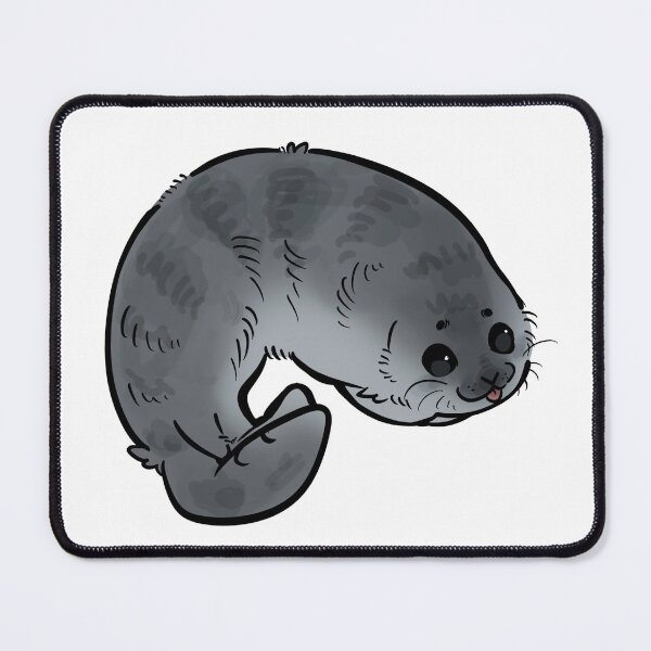 Item preview, Baby Seal Shrimp designed and sold by sealucent.