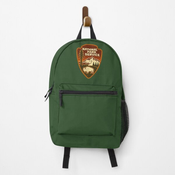 Item preview, National Parks designed and sold by Broken Antler Designs .