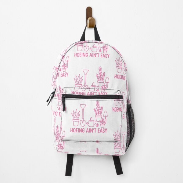 Item preview, Hoeing aint easy designed and sold by EnR-designs.