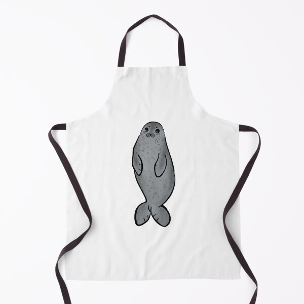 Item preview, Silly Standing Seal designed and sold by sealucent.