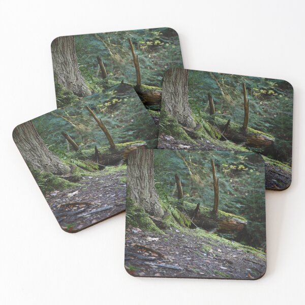 Item preview, Mossy Trees designed and sold by BeautyInQuietPlaces.