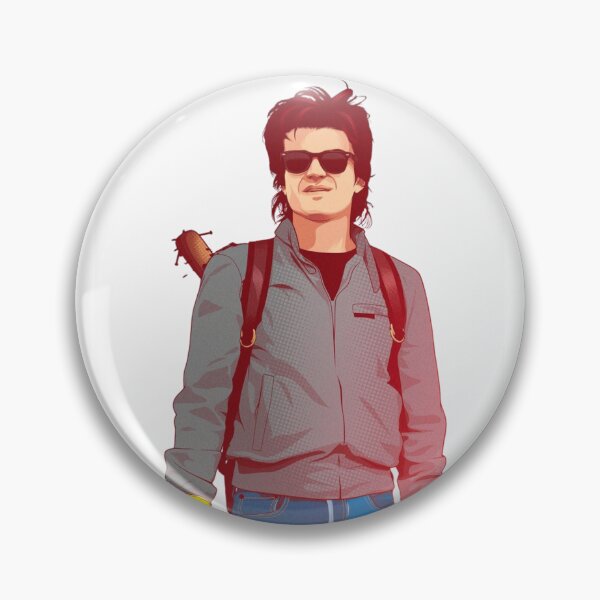 Item preview, Steve Harrington designed and sold by thrynafenquar.