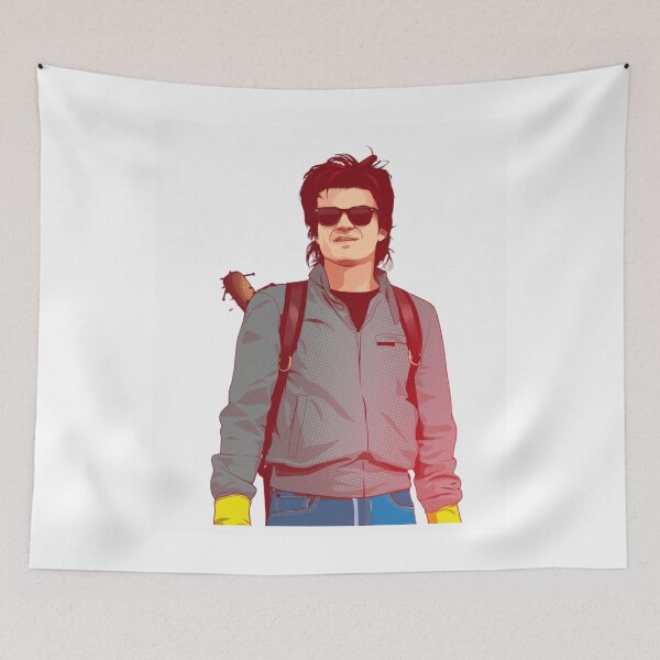 Item preview, Steve Harrington designed and sold by thrynafenquar.