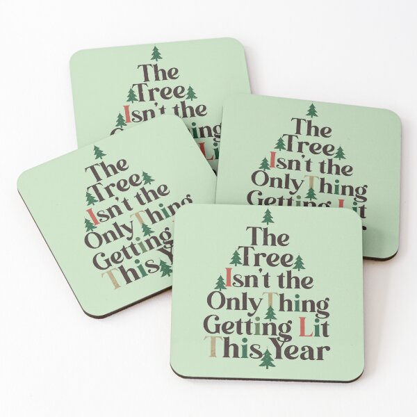 Item preview, The Tree Isn't the Only Thing designed and sold by VibeCanvasCo.