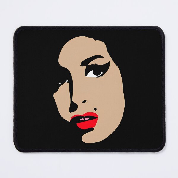 Item preview, Amy Winehouse Vintage VL3 designed and sold by retilipiotom.