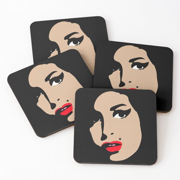 Item preview, Amy Winehouse Vintage VL3 designed and sold by retilipiotom.