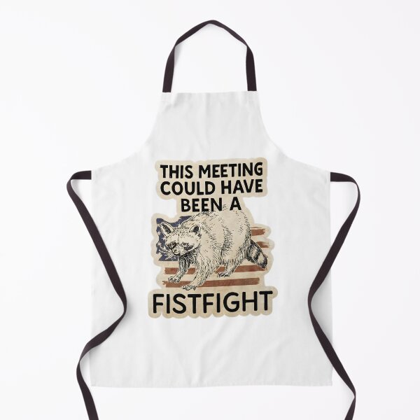 Item preview, This Meeting Could Have Been A Fistfight designed and sold by stephenflashart.