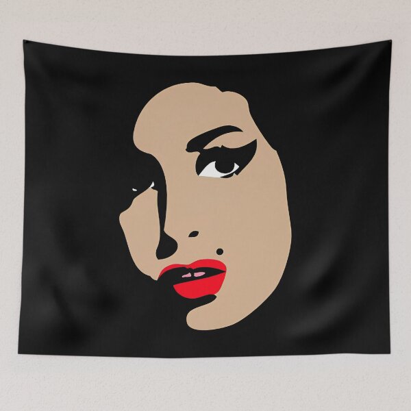 Item preview, Amy Winehouse Vintage VL3 designed and sold by retilipiotom.
