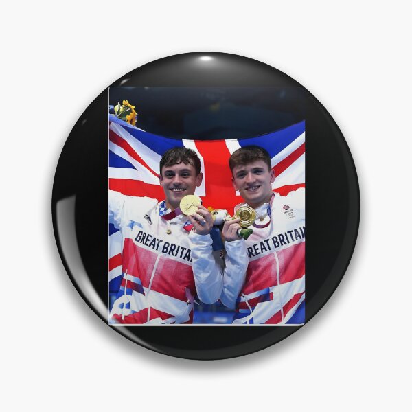 Item preview, Tom Daley designed and sold by thuuthays.