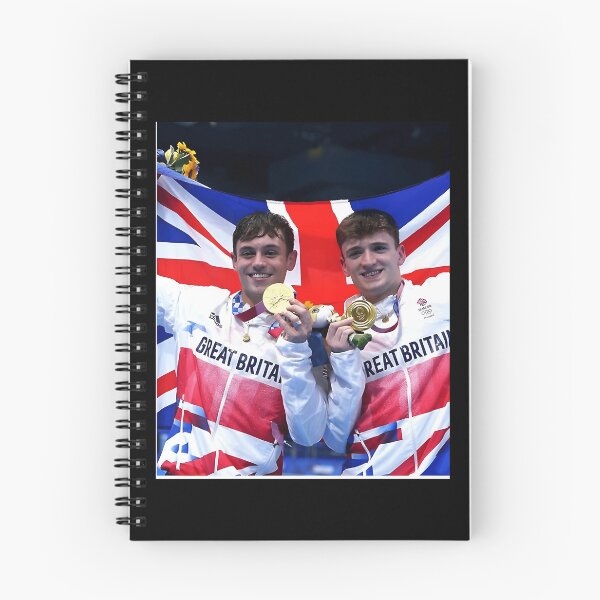 Item preview, Tom Daley designed and sold by thuuthays.