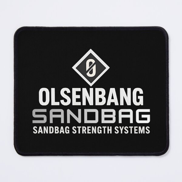 Item preview, Print004- OLSENBANG ATHLETIC DEPT. SUPPLY designed and sold by NoveltyVariety.