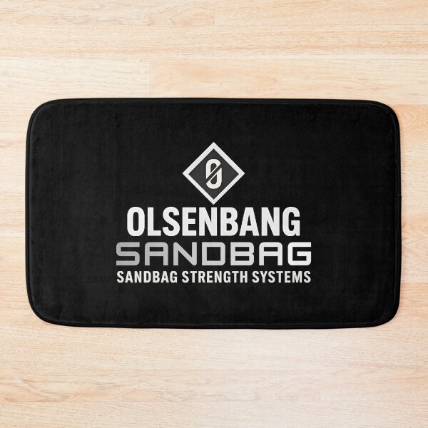 Item preview, Print004- OLSENBANG ATHLETIC DEPT. SUPPLY designed and sold by NoveltyVariety.