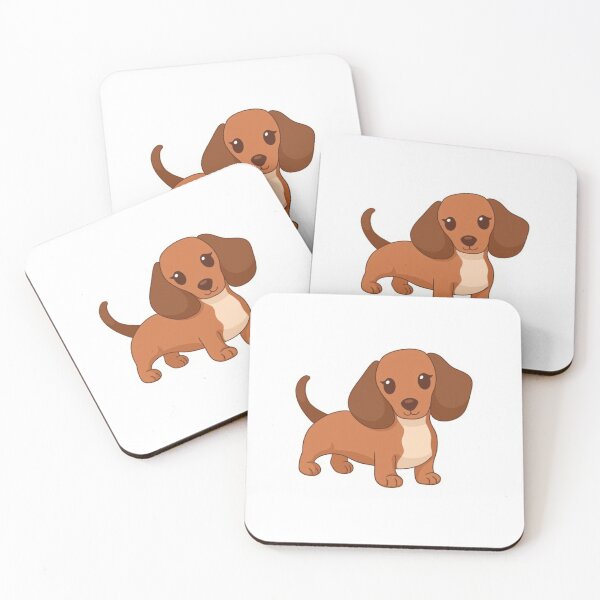 Item preview, Dachshund Sticker designed and sold by MarinersComplex.