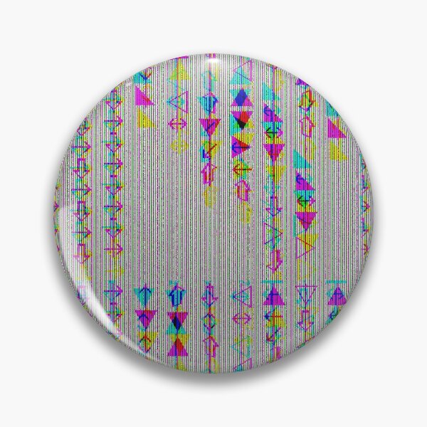Item preview, Glitchy Arrows designed and sold by KyleBobShop.