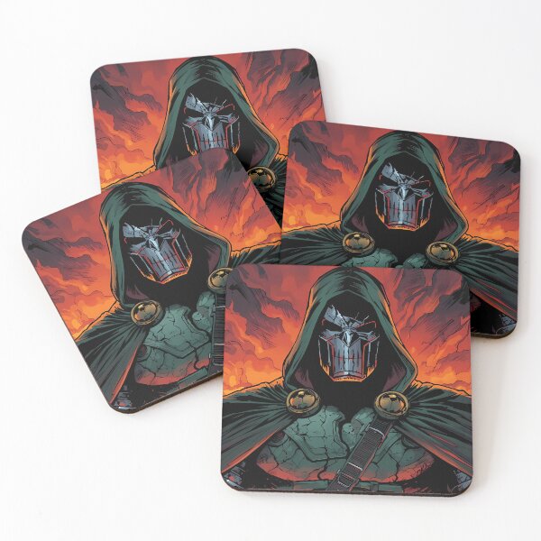 Item preview, Ashen Wrath: The Cracked Commander designed and sold by SharikoKenai99.