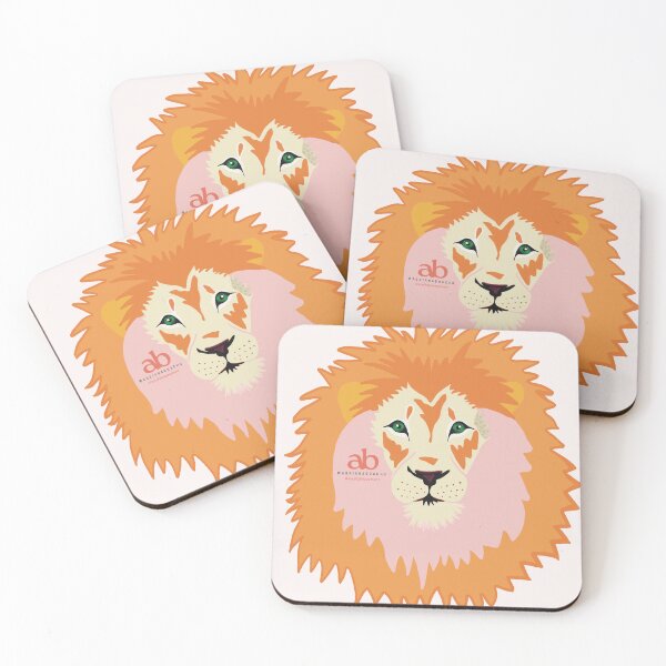 Item preview, Bautiful Lion designed and sold by Adriana Bracho.