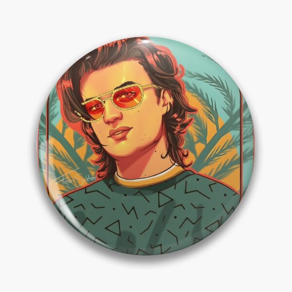 Item preview, Steve Harrington designed and sold by thrynafenquar.
