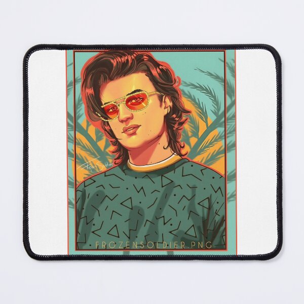 Item preview, Steve Harrington designed and sold by thrynafenquar.