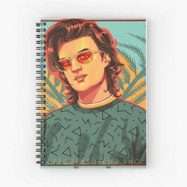 Item preview, Steve Harrington designed and sold by thrynafenquar.