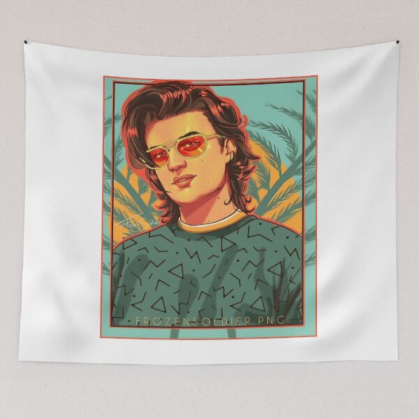 Item preview, Steve Harrington designed and sold by thrynafenquar.