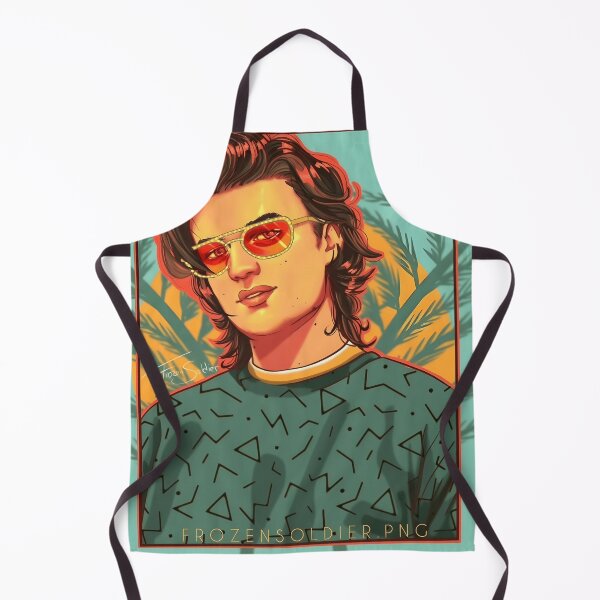 Item preview, Steve Harrington designed and sold by thrynafenquar.