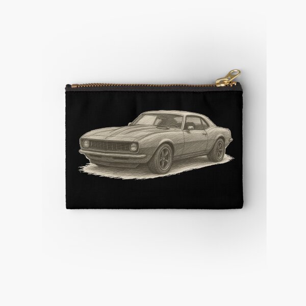 Item preview, Classic Muscle Car Sketch gifts for fan automotive gifts for boyfriend designed and sold by zuzzelek44.