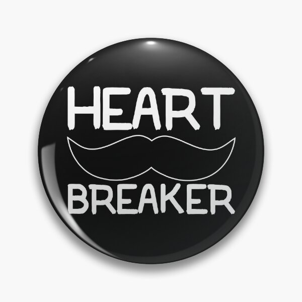 Item preview, Heart Breaker designed and sold by Persnicketee.