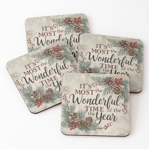 Item preview, It's the most wonderful, Time of year designed and sold by RisingWolfStudio.