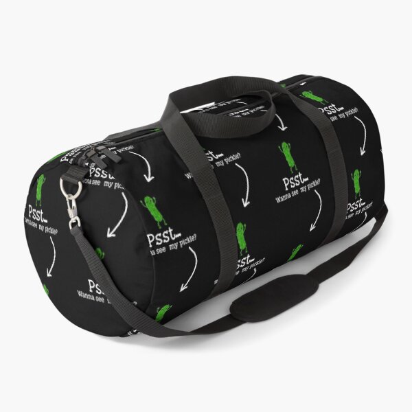 Item preview, Wanna See My Pickle Funny Joke Innuendo Quote designed and sold by SheilaAnjelica.