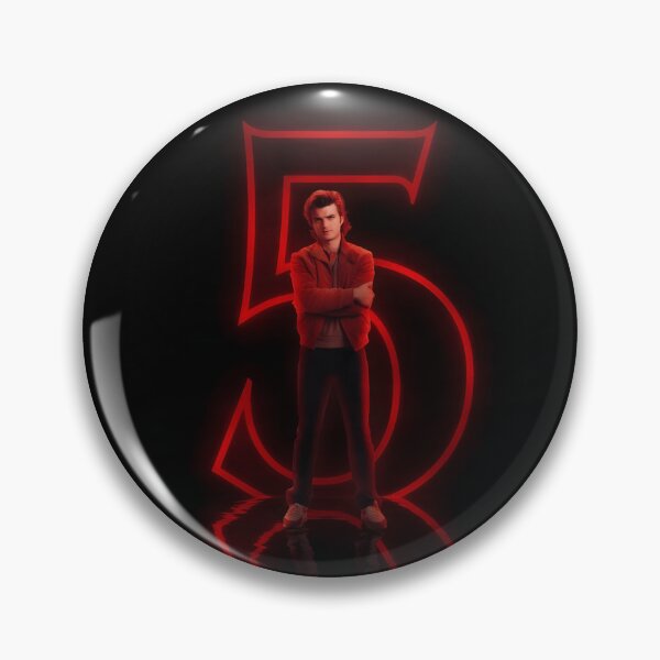 Item preview, Steve Harrington designed and sold by thrynafenquar.