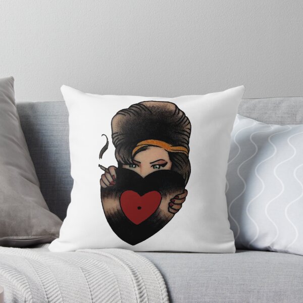 Item preview, Amy Winehouse Vintage VL4 designed and sold by retilipiotom.