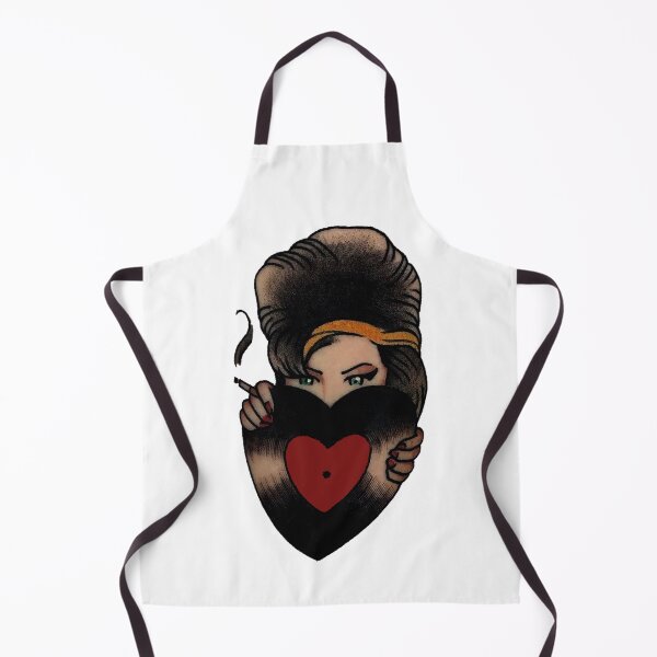 Item preview, Amy Winehouse Vintage VL4 designed and sold by retilipiotom.