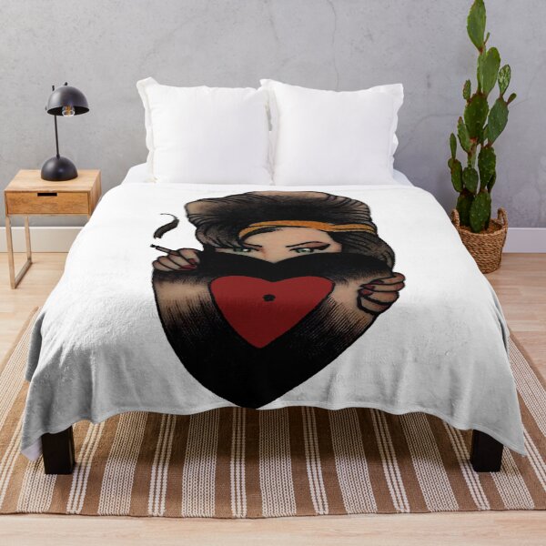 Item preview, Amy Winehouse Vintage VL4 designed and sold by retilipiotom.
