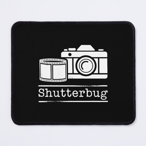 Item preview, Shutterbug Photography Camera Photos Photographer designed and sold by TommieJune.