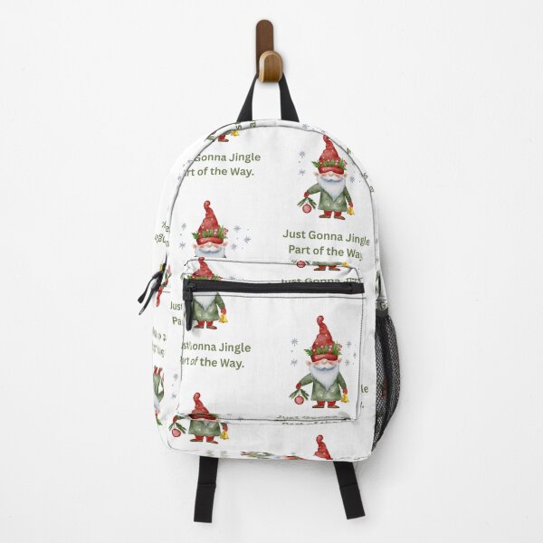 Item preview, Just Gonna Jingle Part of the Way. designed and sold by Designharmony.