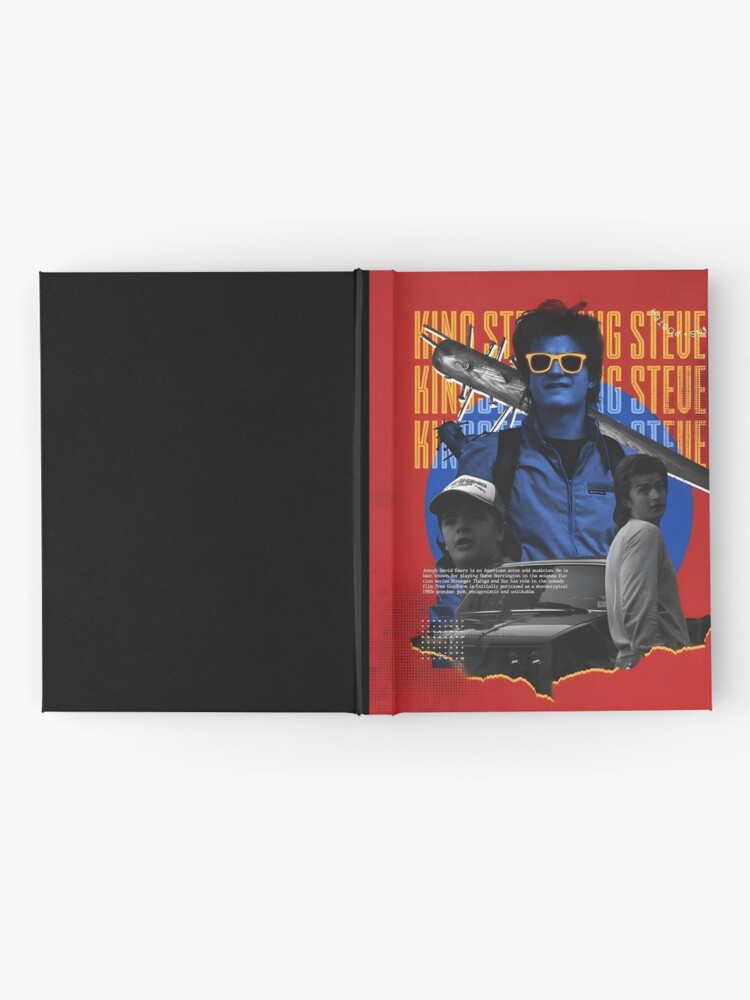 Steve Harrington Journal