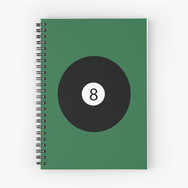 Item preview, 8 Ball designed and sold by Mountain-Point.