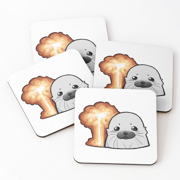 Item preview, Kaboom Seal designed and sold by sealucent.