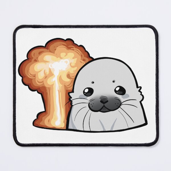 Item preview, Kaboom Seal designed and sold by sealucent.