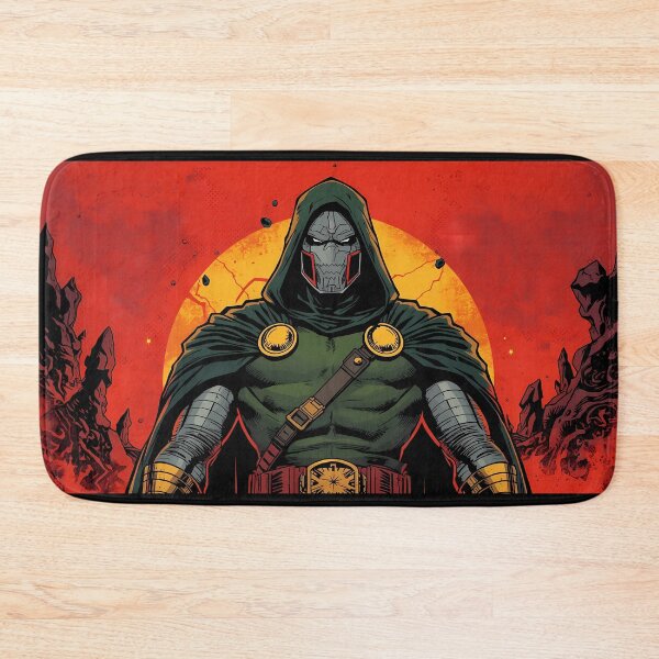 Item preview, Scorched Dominion: The Crimson Mask designed and sold by SharikoKenai99.